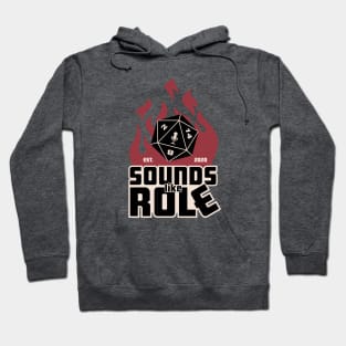 Seems like we're tossing some dice today! Hoodie